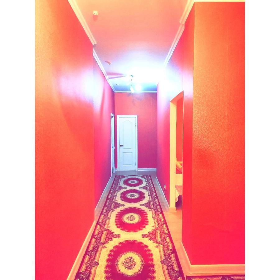 Nomad Apartment On Syganak 10Str Астана Номер фото