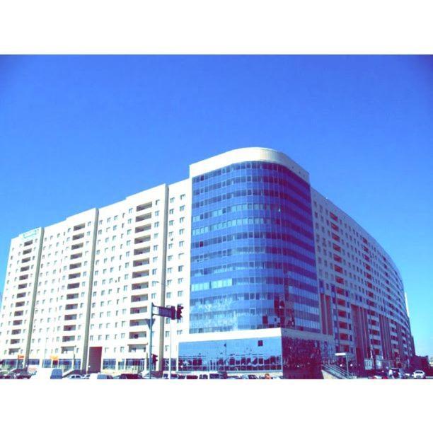 Nomad Apartment On Syganak 10Str Астана Номер фото