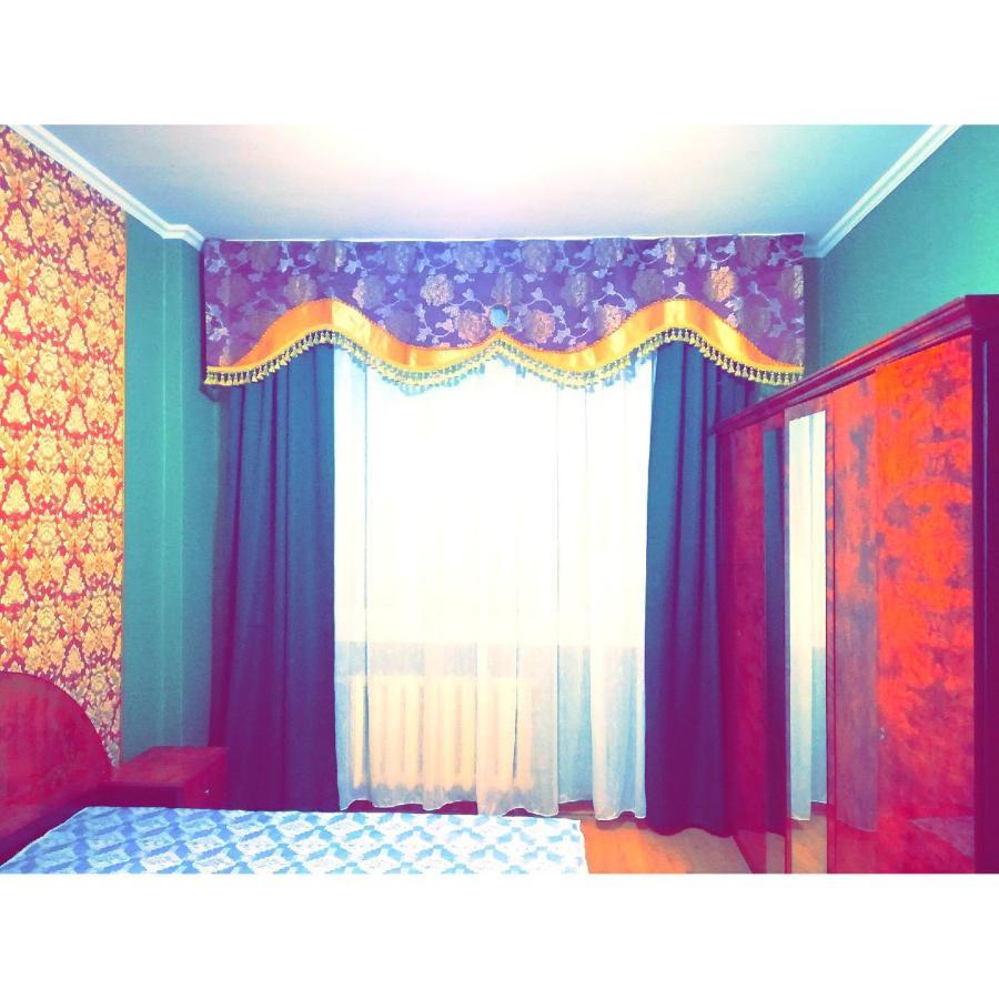 Nomad Apartment On Syganak 10Str Астана Номер фото